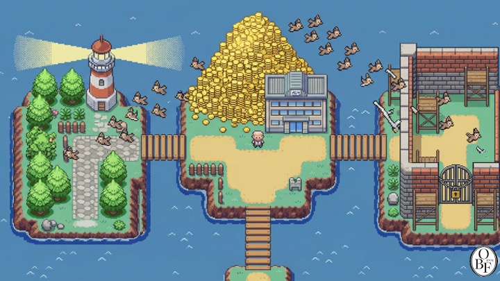 돈을 가장 많이 쓰는 나라가 인재 전쟁에서 지고 있다의 썸네일 이미지