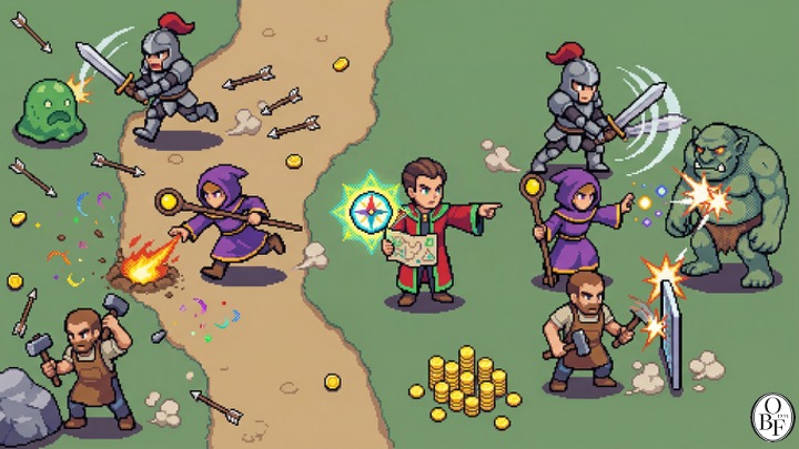 당신의 회사에 '전략가'가 없다면, 매출은 운에 맡기는 겁니다의 썸네일 이미지