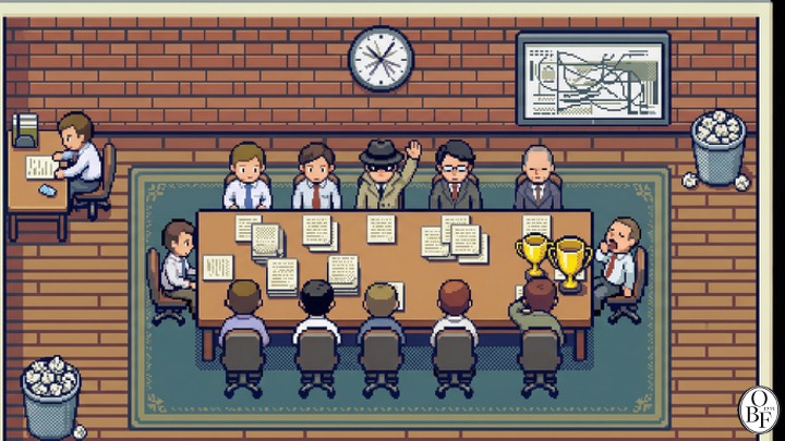 회사를 무너트리는 가장 효과적인 검증된 방법의 썸네일 이미지