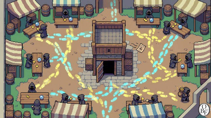 범죄가 기록되는데, 아무도 처벌하지 않는 시장의 썸네일 이미지