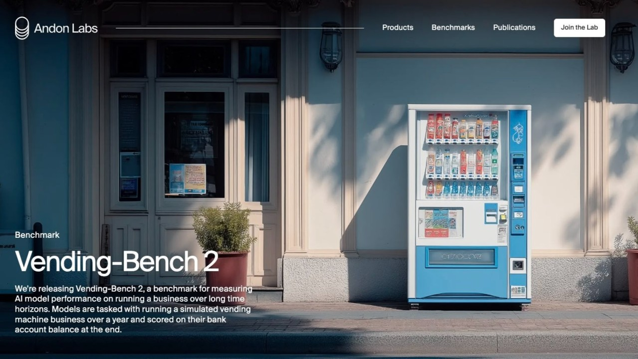 Anthropic이 진행한&nbsp;Project Vend는 이후 Vending Bench라는 지표까지 만들게 되며 인공지능 모델이 현실 경제에서 실제로 어느정도 영향을 미칠 수 있는지를 나타내는 중요한 지표가 되었어요.