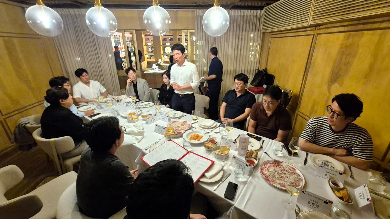 파나마 대한민국 대사관 곽도현 서기관님 인사&nbsp;