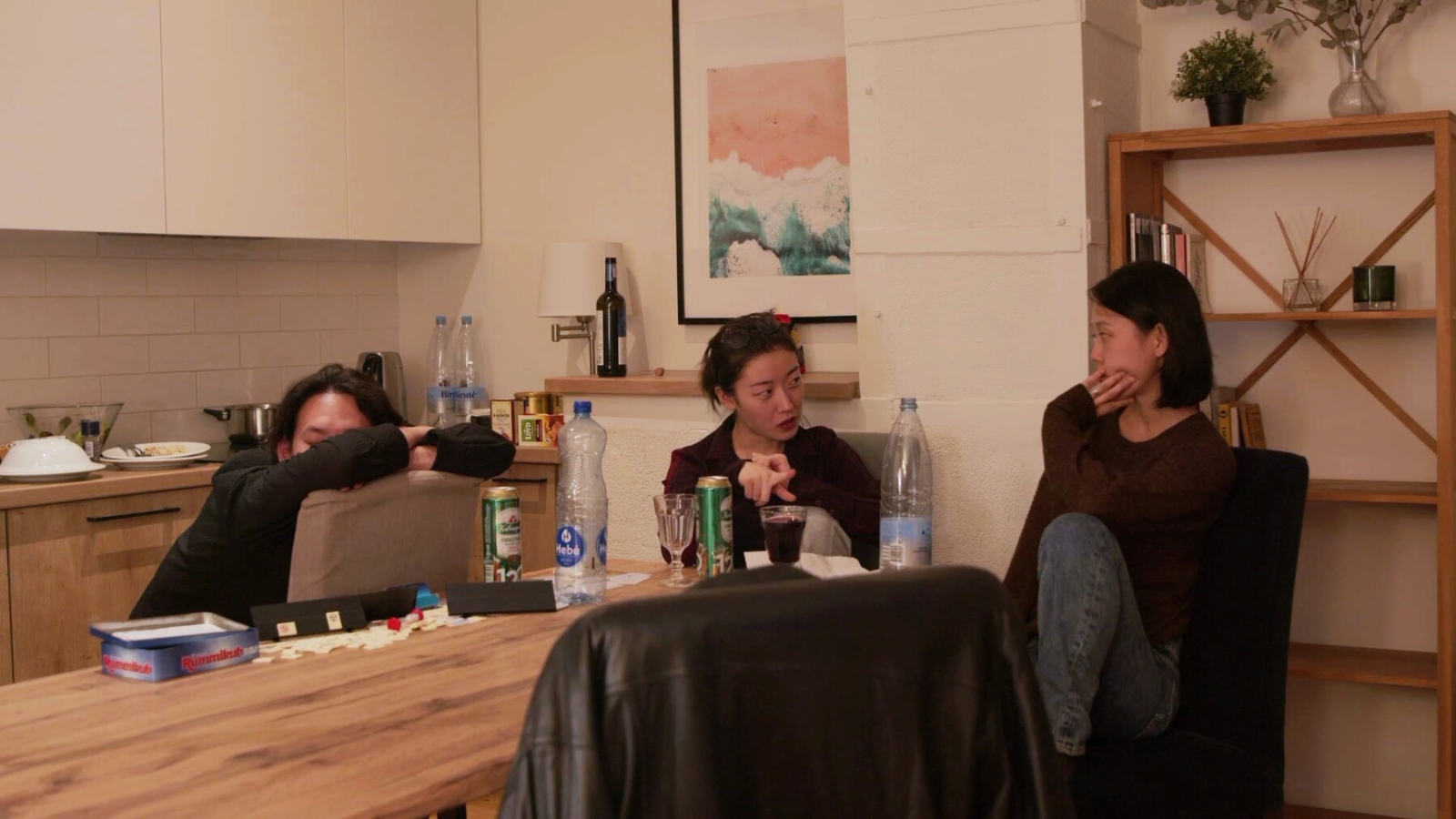 N - 난 티켓팅에 실패해서 못 봤는데... 더욱 갈망하게 된다 이 영화!