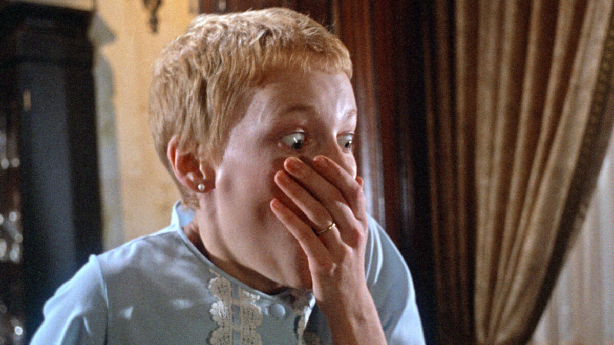 진실을 마주한 로즈마리