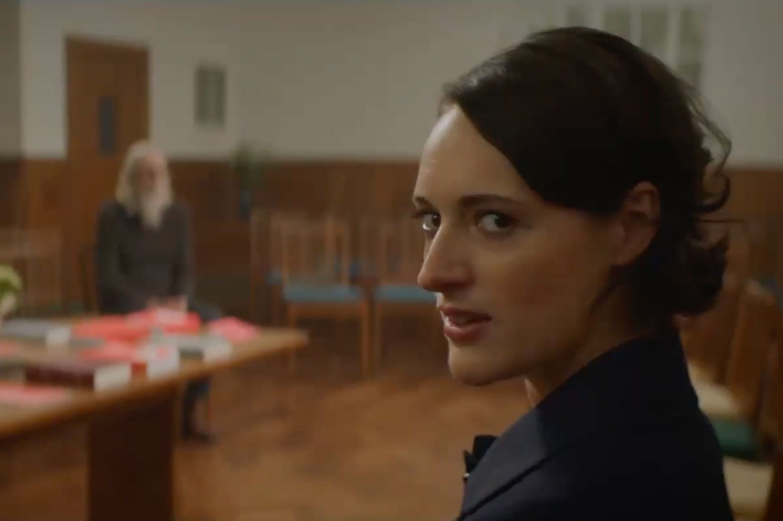 🔗플리백이 제 4의 벽을 뛰어넘는 순간 모음집