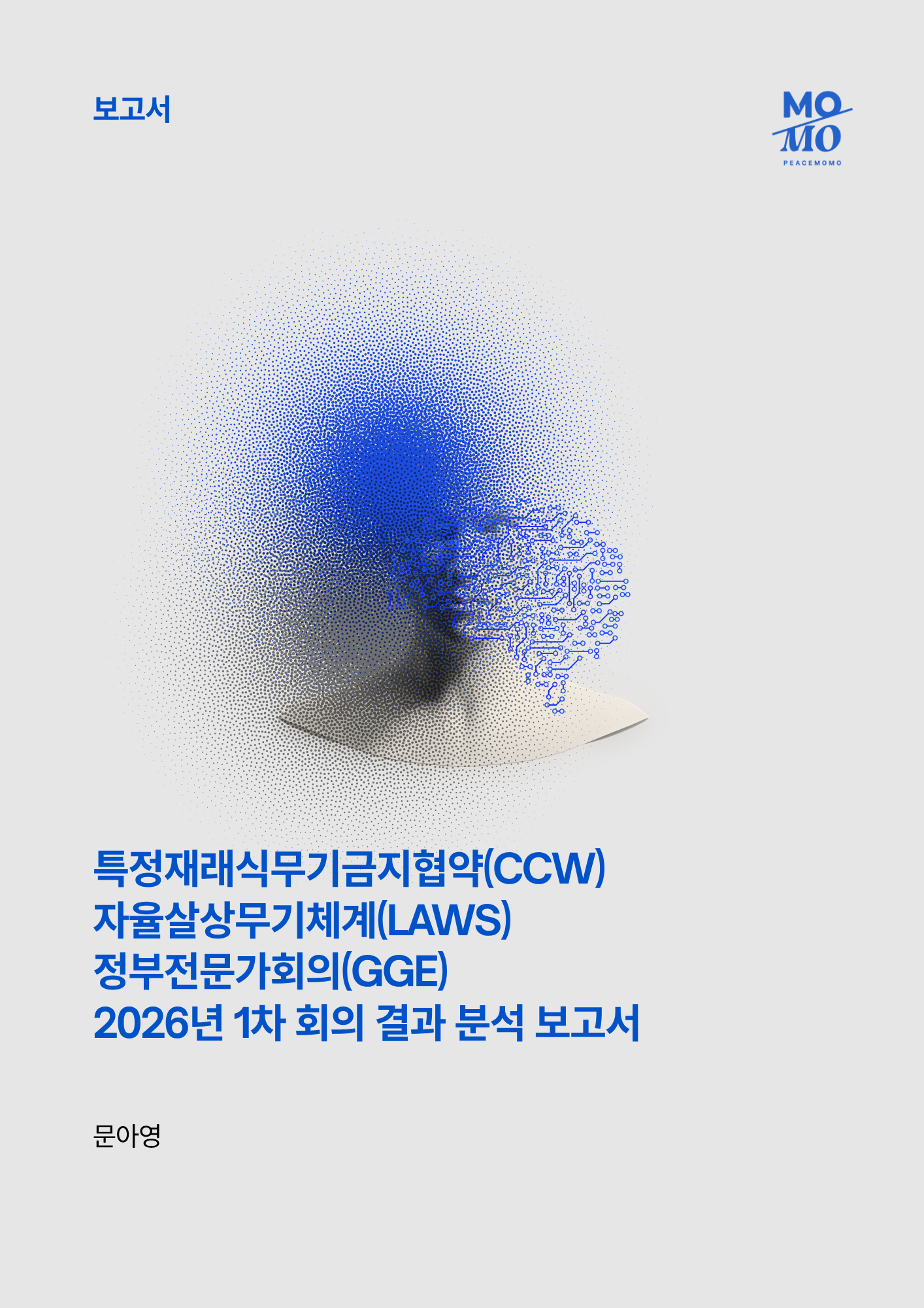 보고서 발간: 킬러 로봇 금지, 어디까지 합의했을까?의 썸네일 이미지