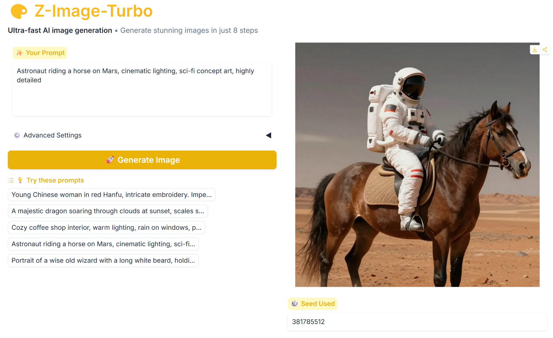 ๋ฌด๋ ค 9~10์ด ๋ง์ ์ด๋ฏธ์ง๊ฐ ์์ฑใทใทใท