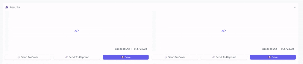 약 30초~1분 정도 기다리면......