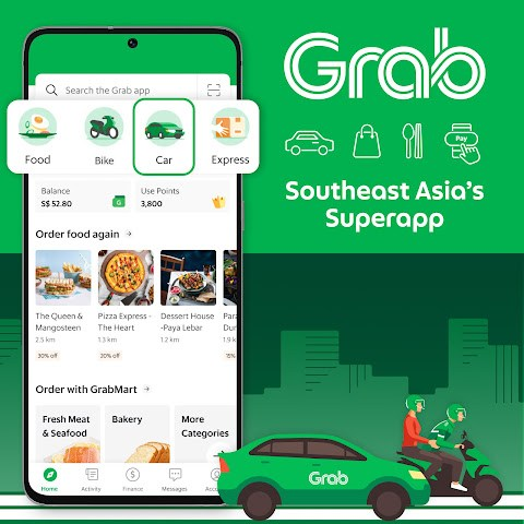 ⓒ 그랩(Grab)