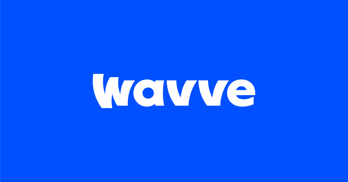 &nbsp; ⓒ Waave&nbsp;&nbsp;