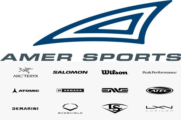 ⓒ AMER SPORTS