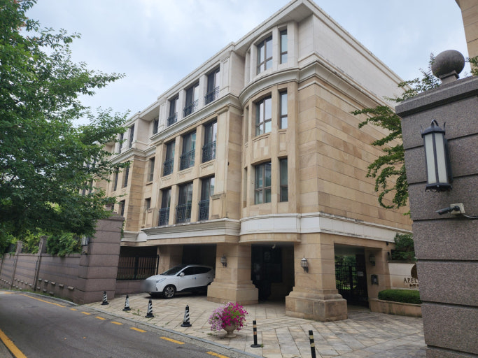 &nbsp; ⓒ 과거 장근석 집으로 화제가 됐던, 논현 고급빌라 사진
