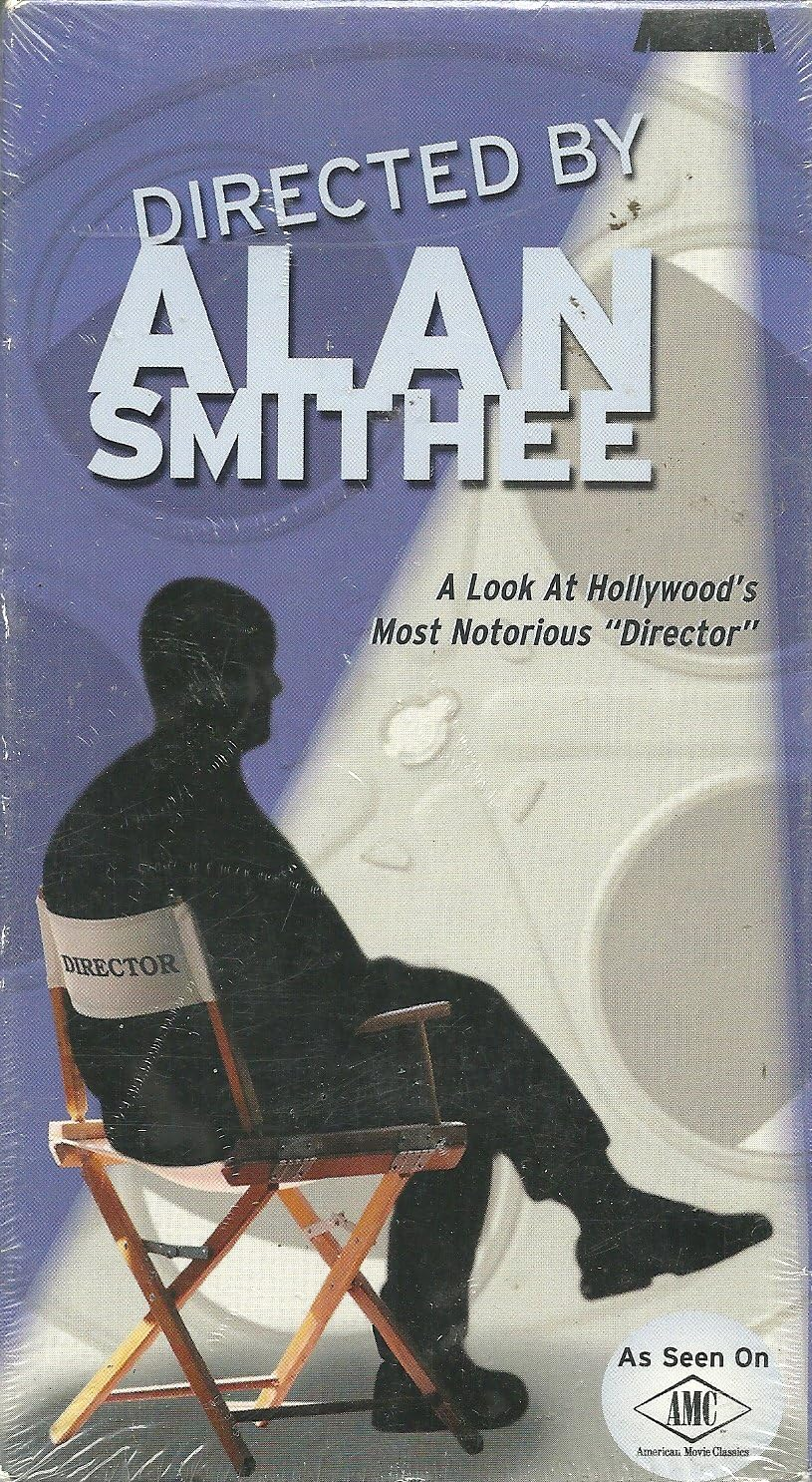 100편이 넘는 영화를 찍은 감독 앨런 스미시, 하지만 전 한 편도 본 적이 없습니다의 썸네일 이미지