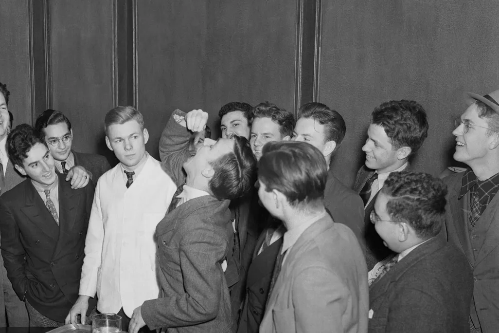 하버드대 학생들은 왜 금붕어를 삼켰을까의 썸네일 이미지