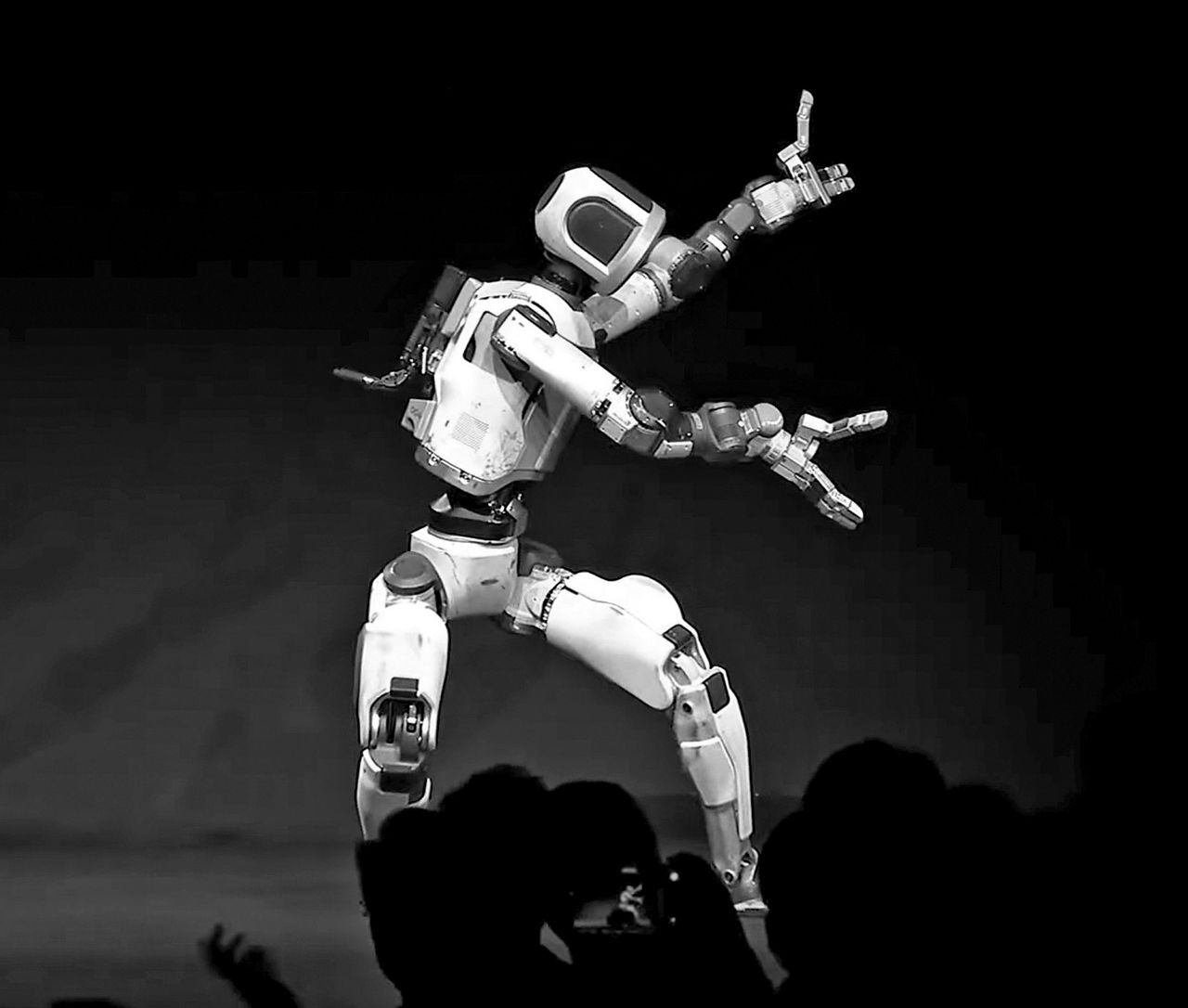 출처: 현대차 (Boston Dynamics) 아틀라스 - 중앙일보