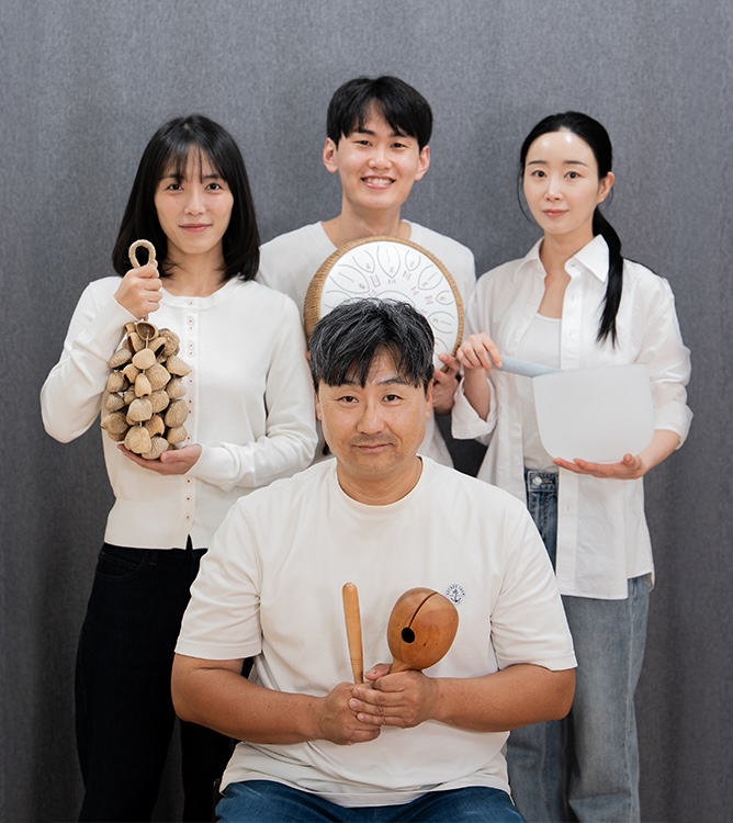 사진을 누르면 인터뷰로 이동 〰️