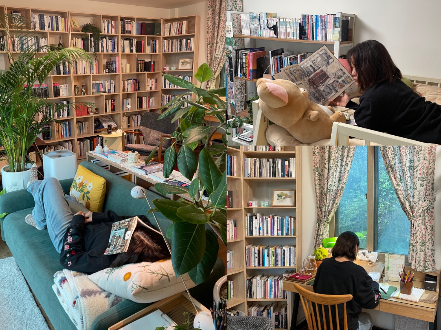 ์์ธ ๊ทผ๊ต ๋ถ์คํ
์ด ์ถ์ฒ | ์ผํ๋ , ์นจ๋๋ ์ผ๋จ ์ฑ
์ ๋ฌปํ๋ฉด ํฐ ์ผ์
๋๋ค...