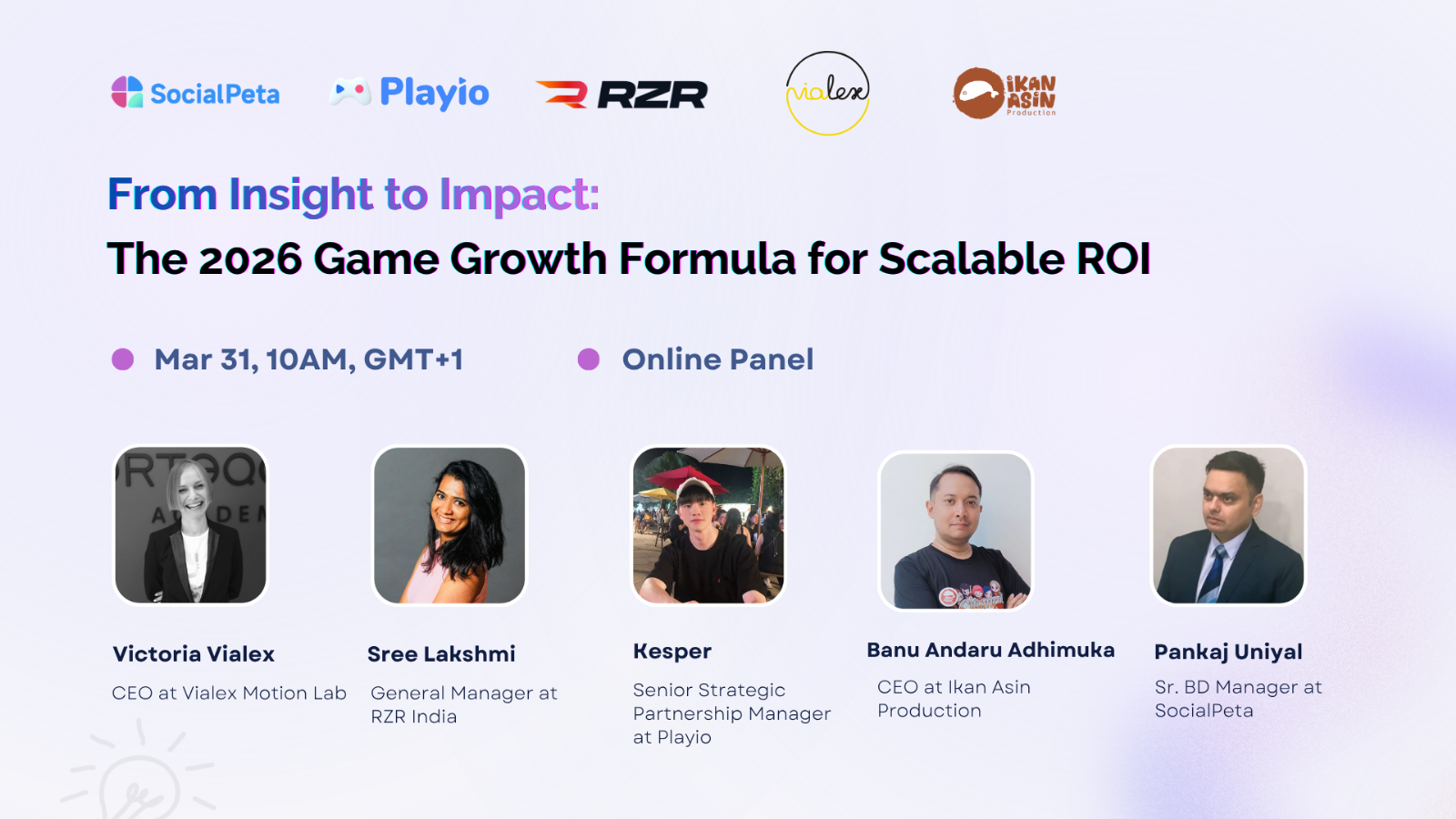 Click the banner to register.