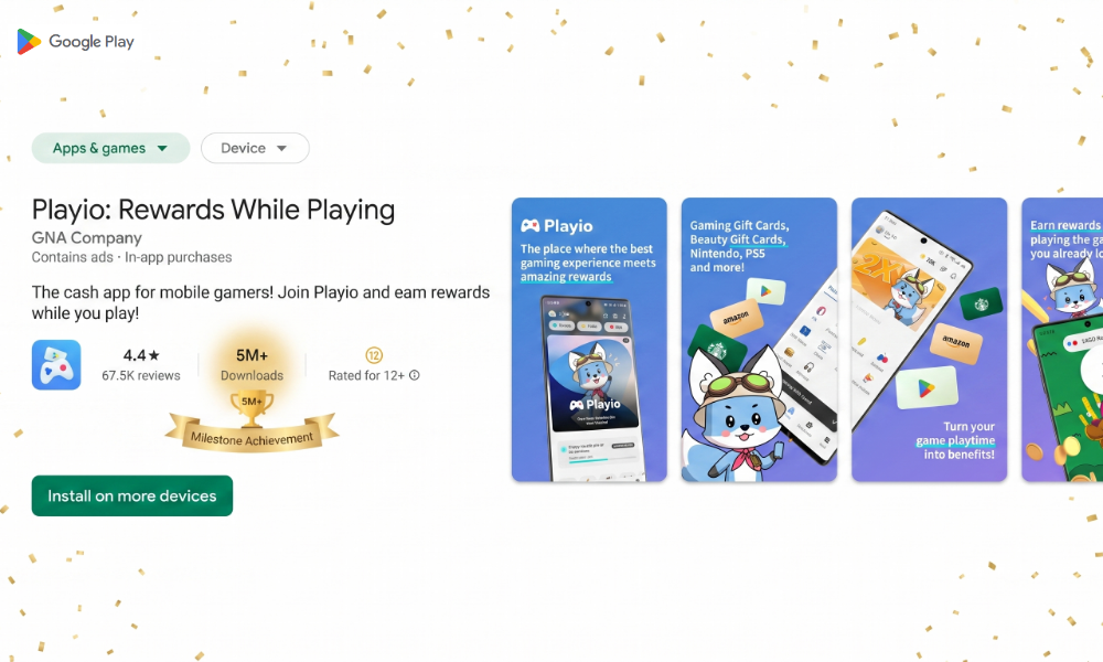 *Image Source: Google Play Store