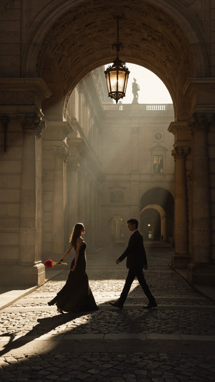 AI 광고씬 이미지