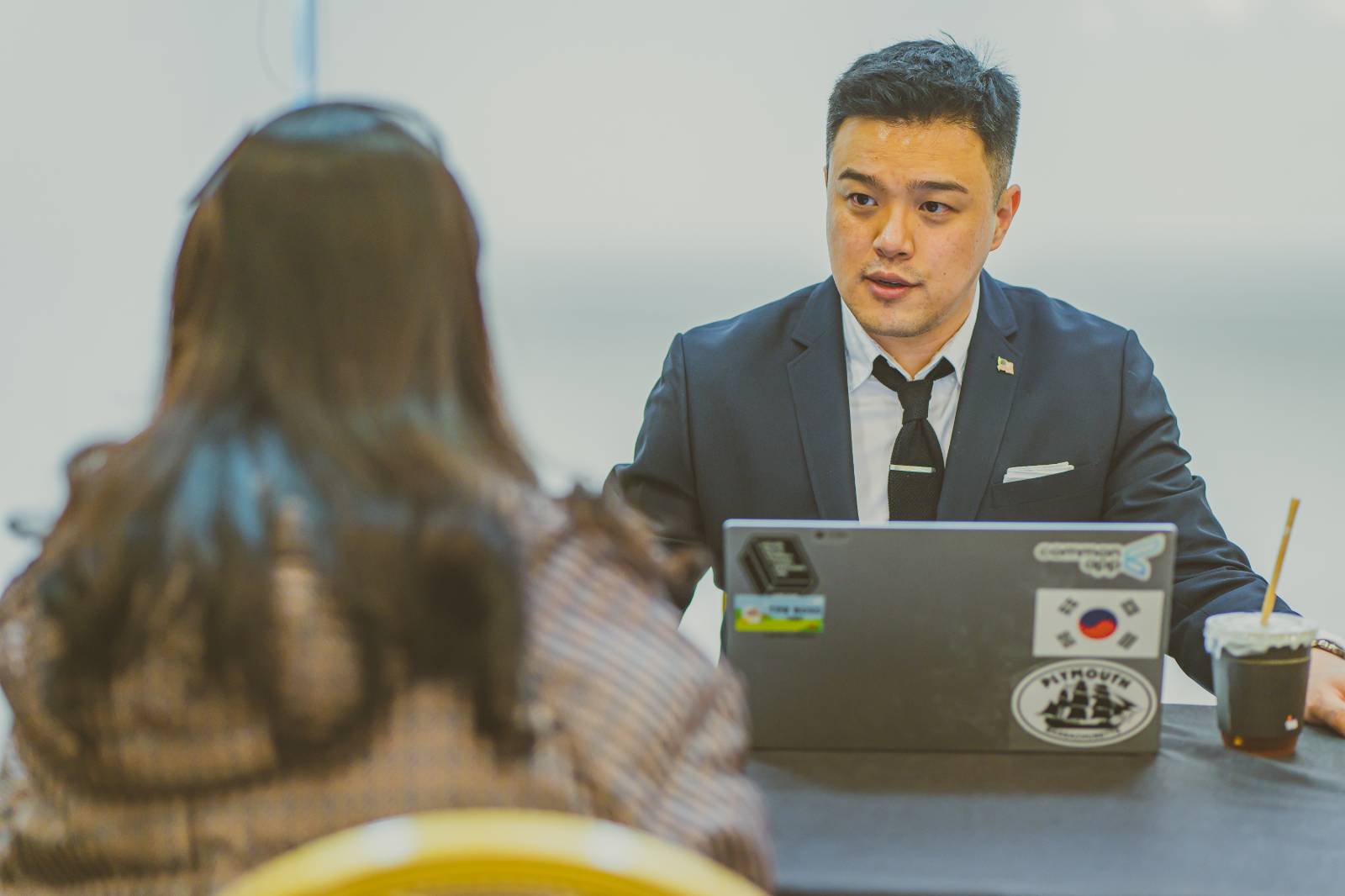 사랑을 데이터로 증명하는 일, 그게 제가 하는 일입니다.의 썸네일 이미지