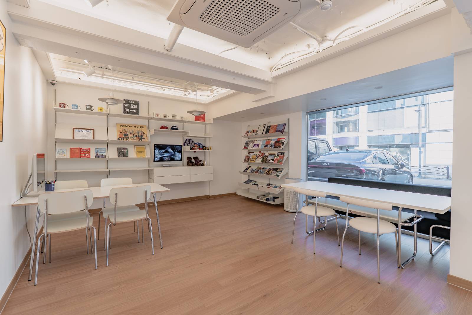 프린스턴 리뷰 1층