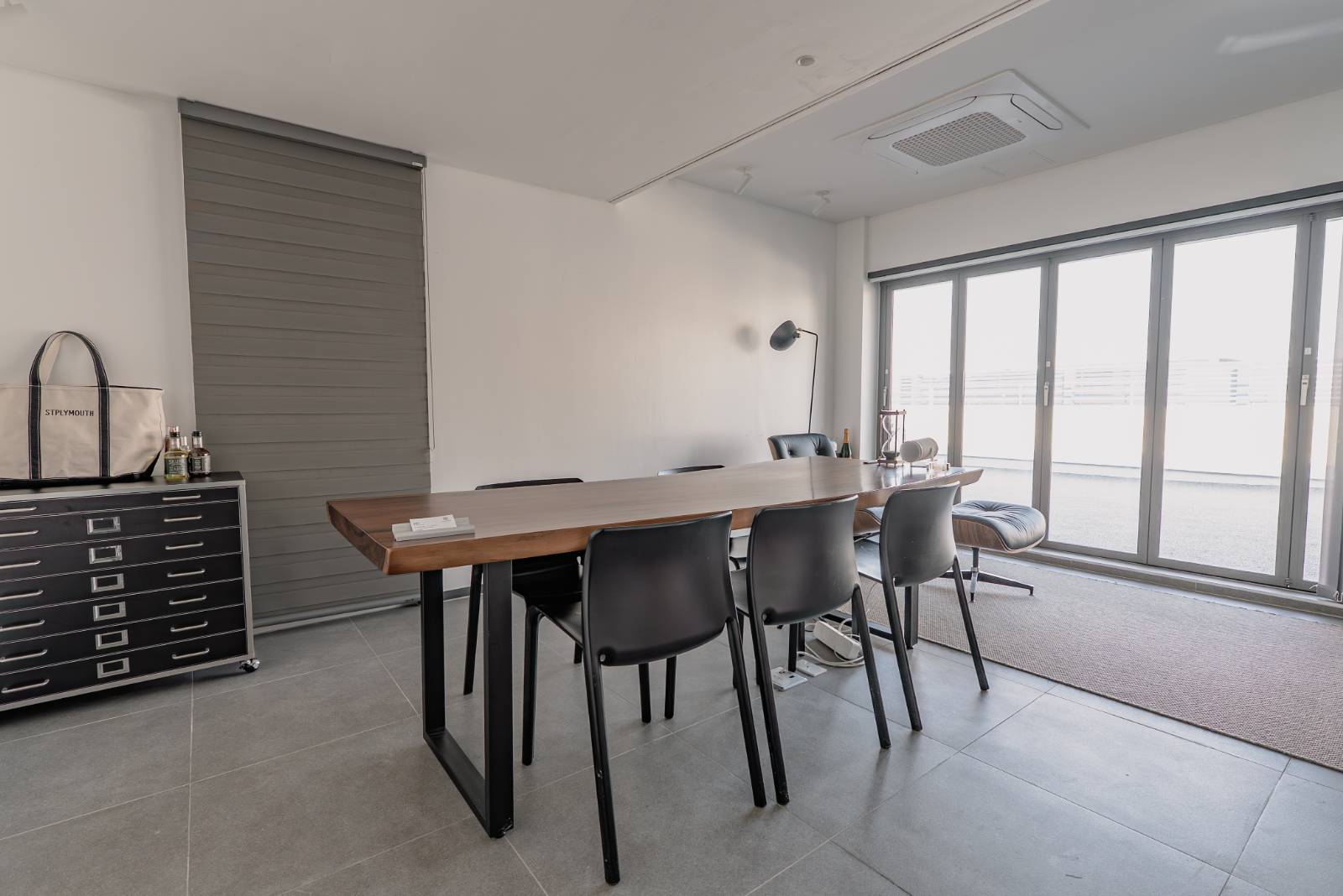 프린스턴 리뷰 4층 VIP 상담실