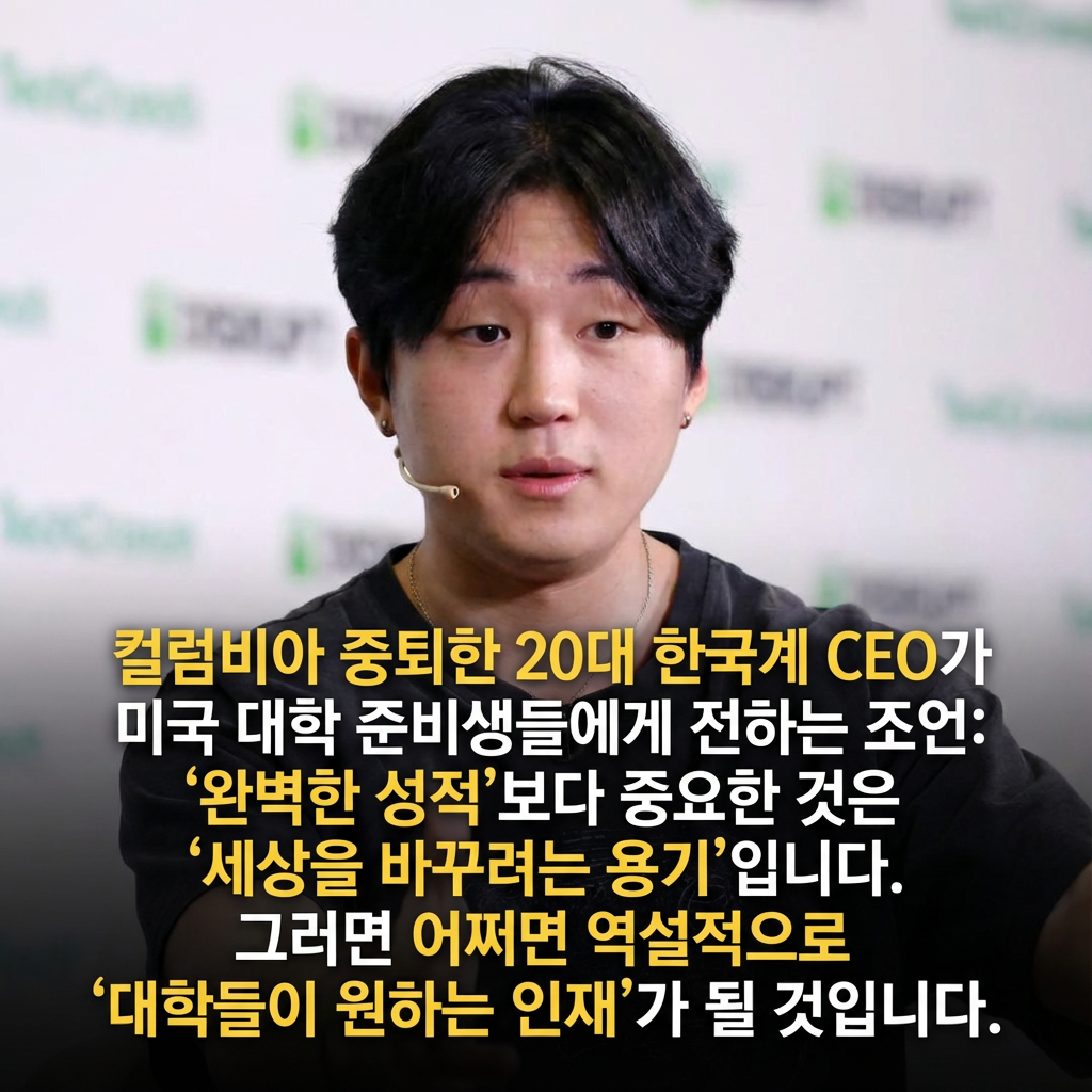 아이비 리그 대학을 그만둔 학생이  어쩌면 역설적으로 '명문대가 원하는 인재'가 된 이유의 썸네일 이미지