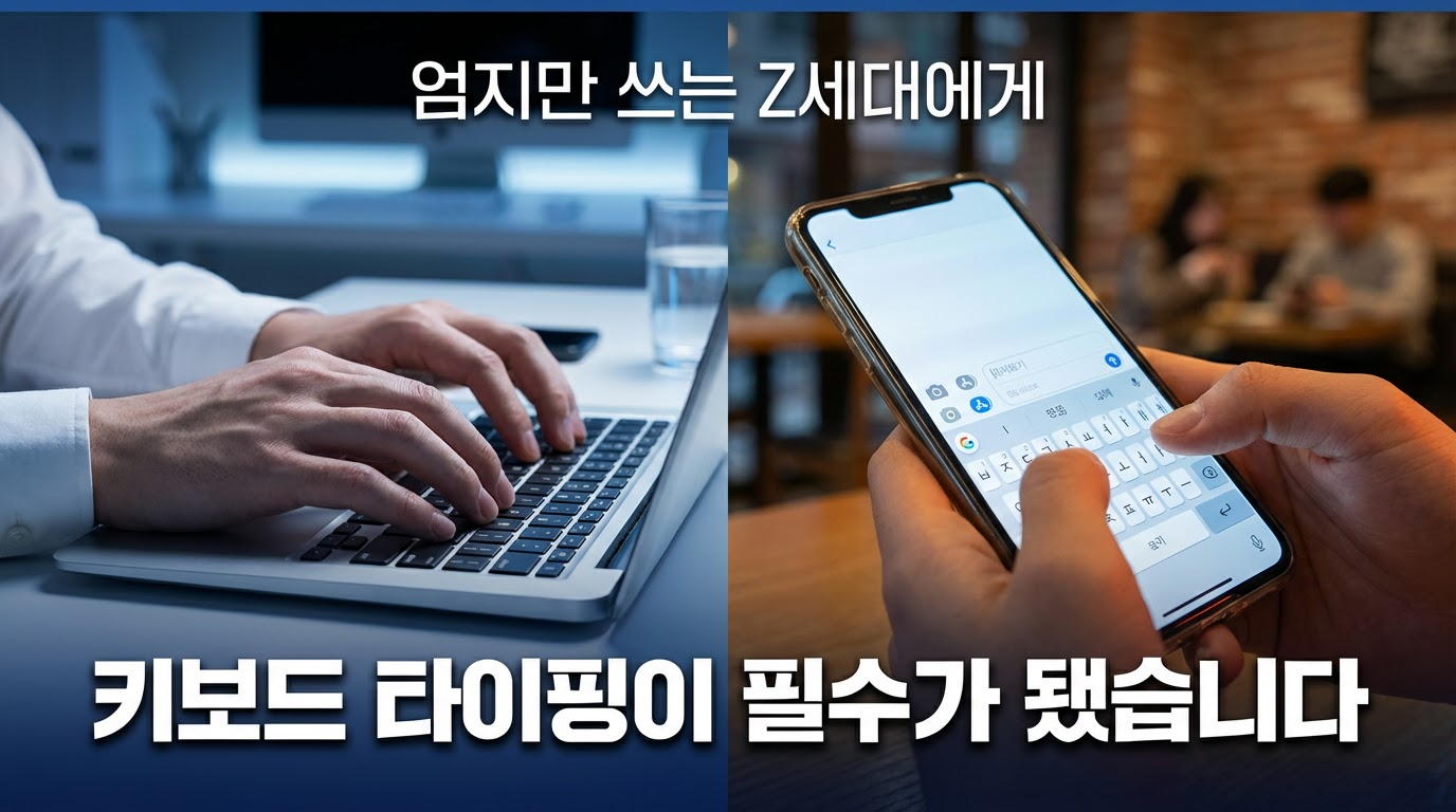 미국 애들은 30분, 우리 애는 2시간 걸립니다의 썸네일 이미지