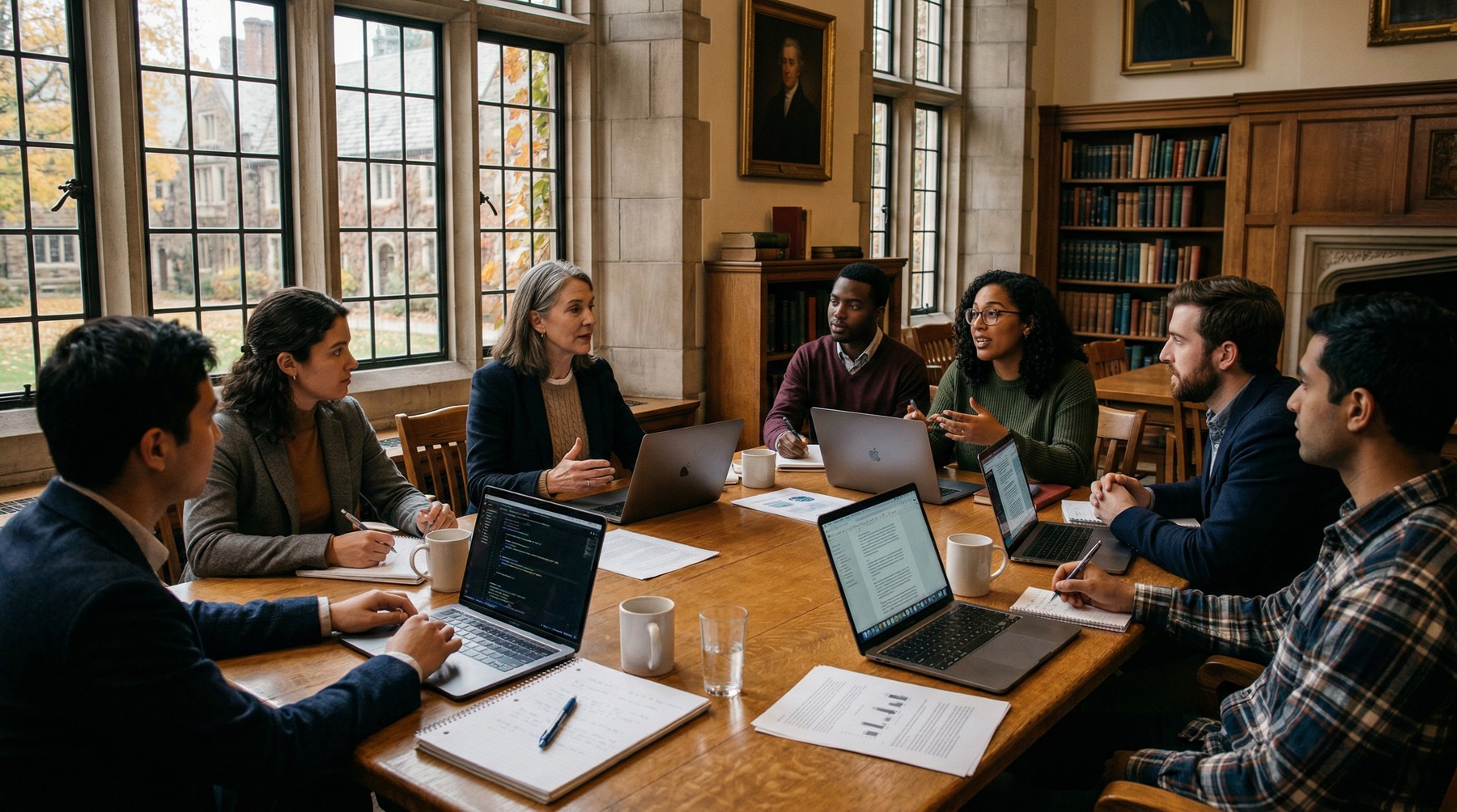 미국 최상위권 대학들은 이미 AI를 ‘기본 교양’으로 바꾸고 있습니다의 썸네일 이미지