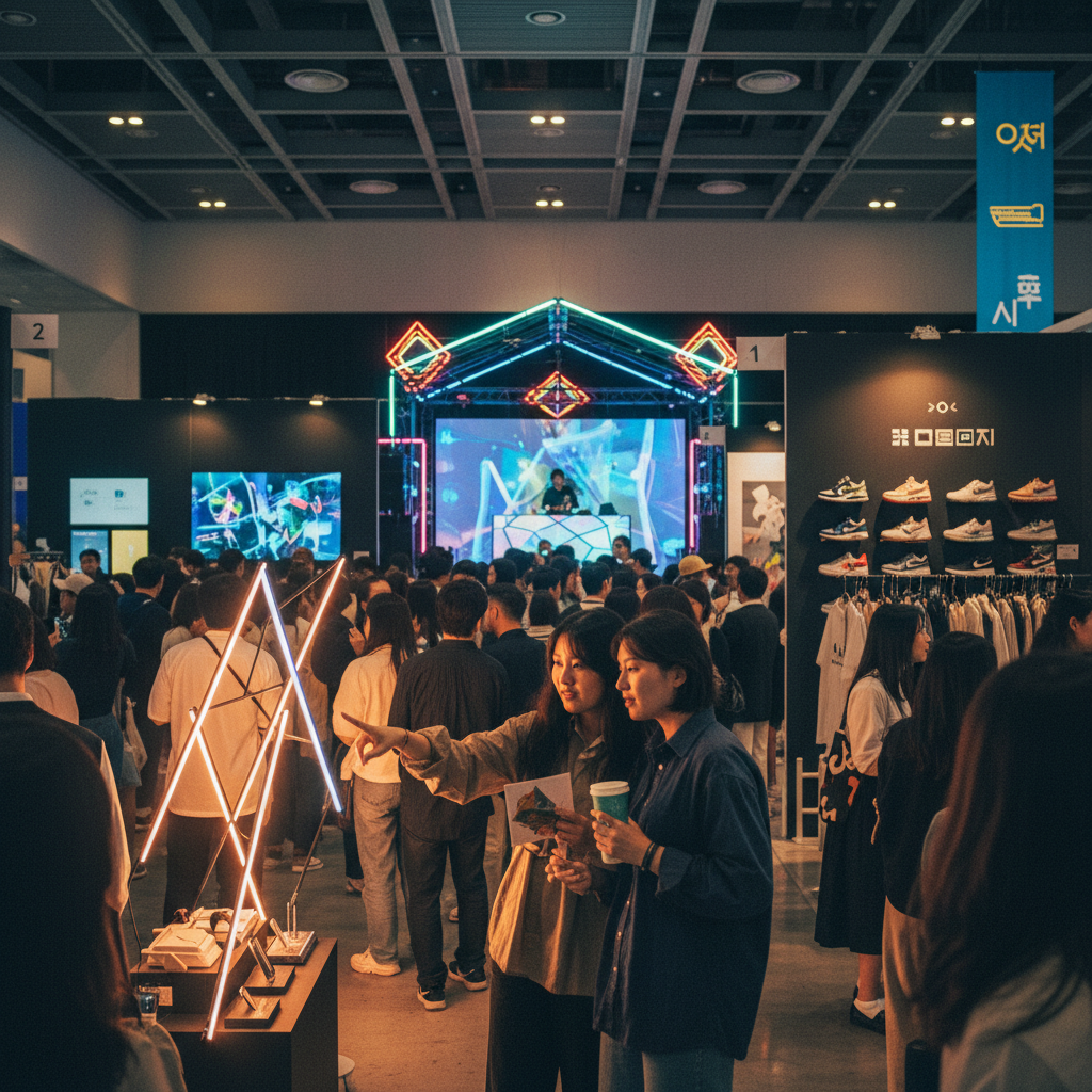 서울 박람회 어디까지 가봤어?의 썸네일 이미지