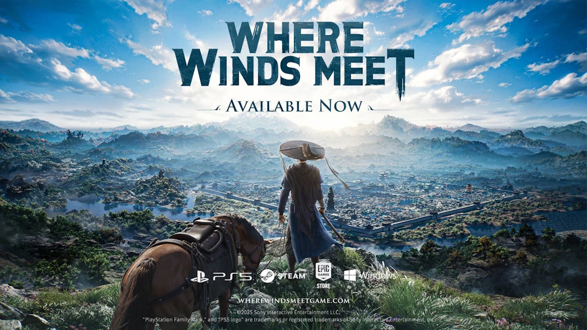 NetEase’s Where Winds Meet, 크로스플레이와 함께 전 플랫폼 확장 완료하며 Wuxia 열풍 확대의 썸네일 이미지