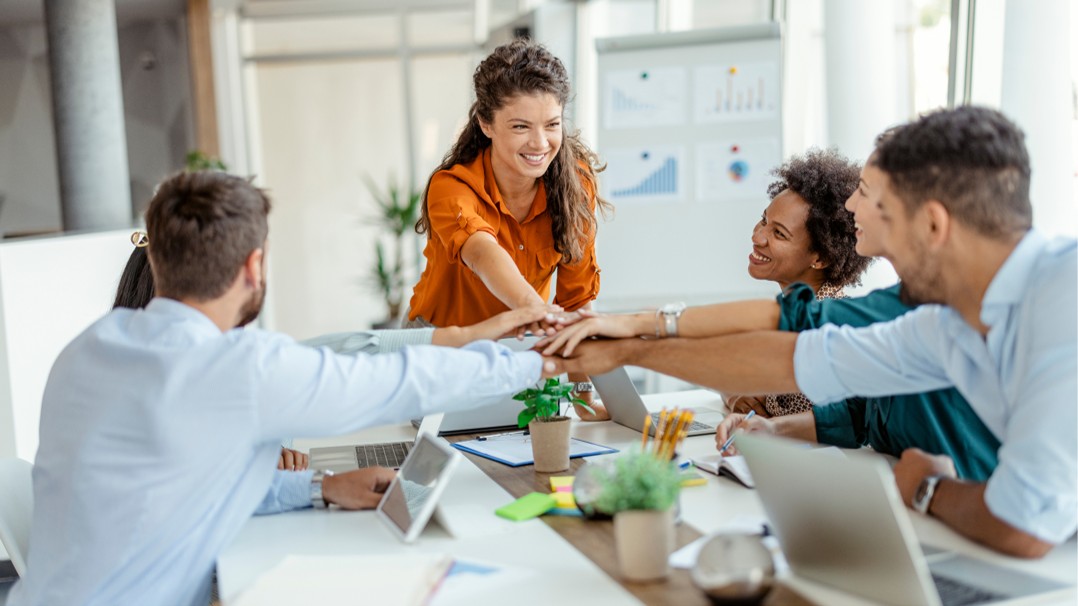 우리 회사만의 스토리를 찾아보세요.