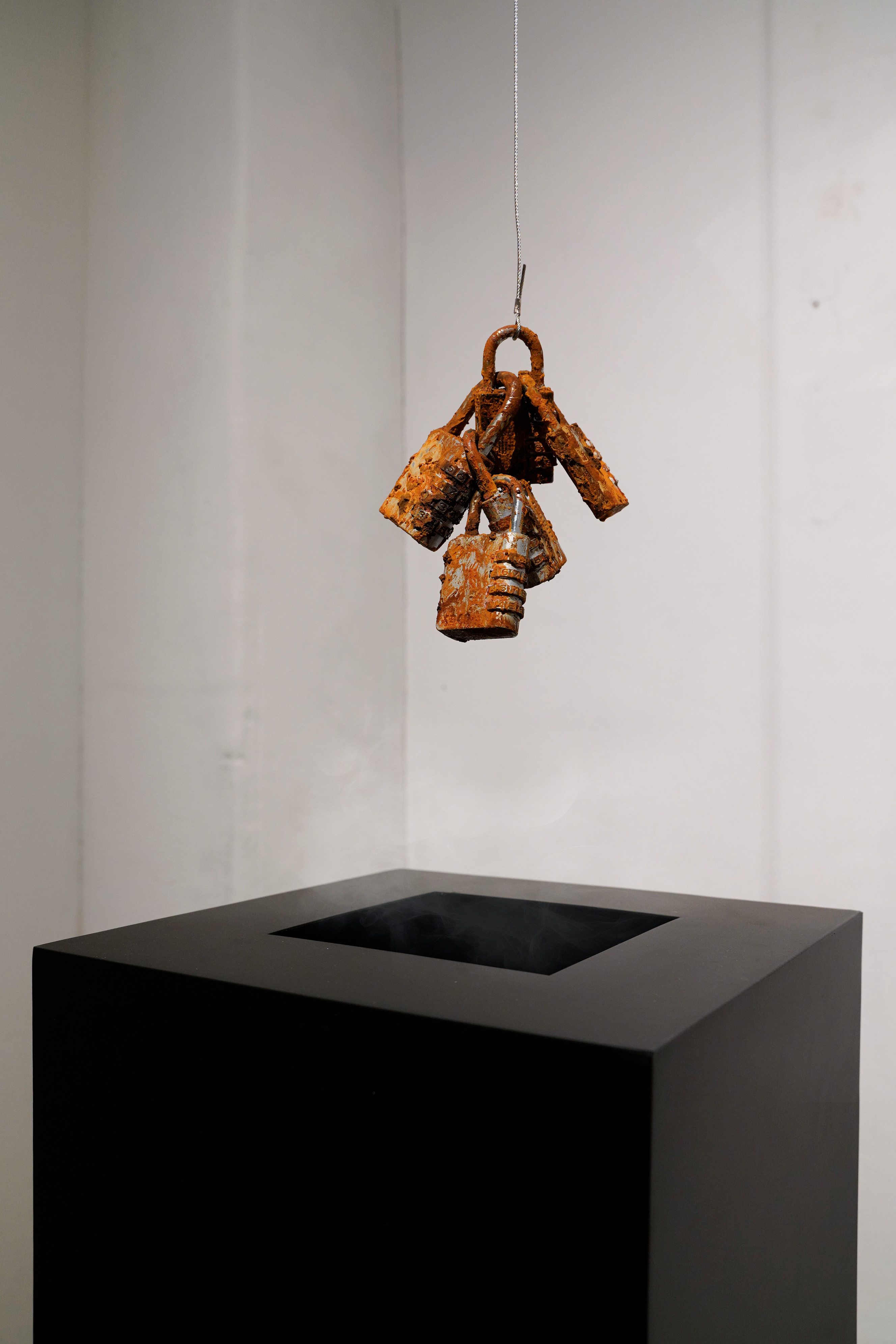 작품 <불가한 해소>(이미지&nbsp;4) [출처: 공간유보]