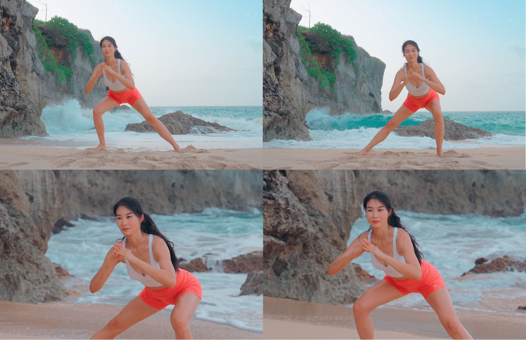 빅씨스 콰트 코치