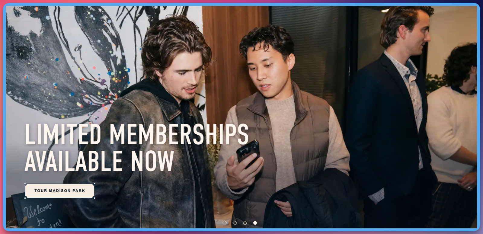 출처: 레지던트 컴퍼니 클럽