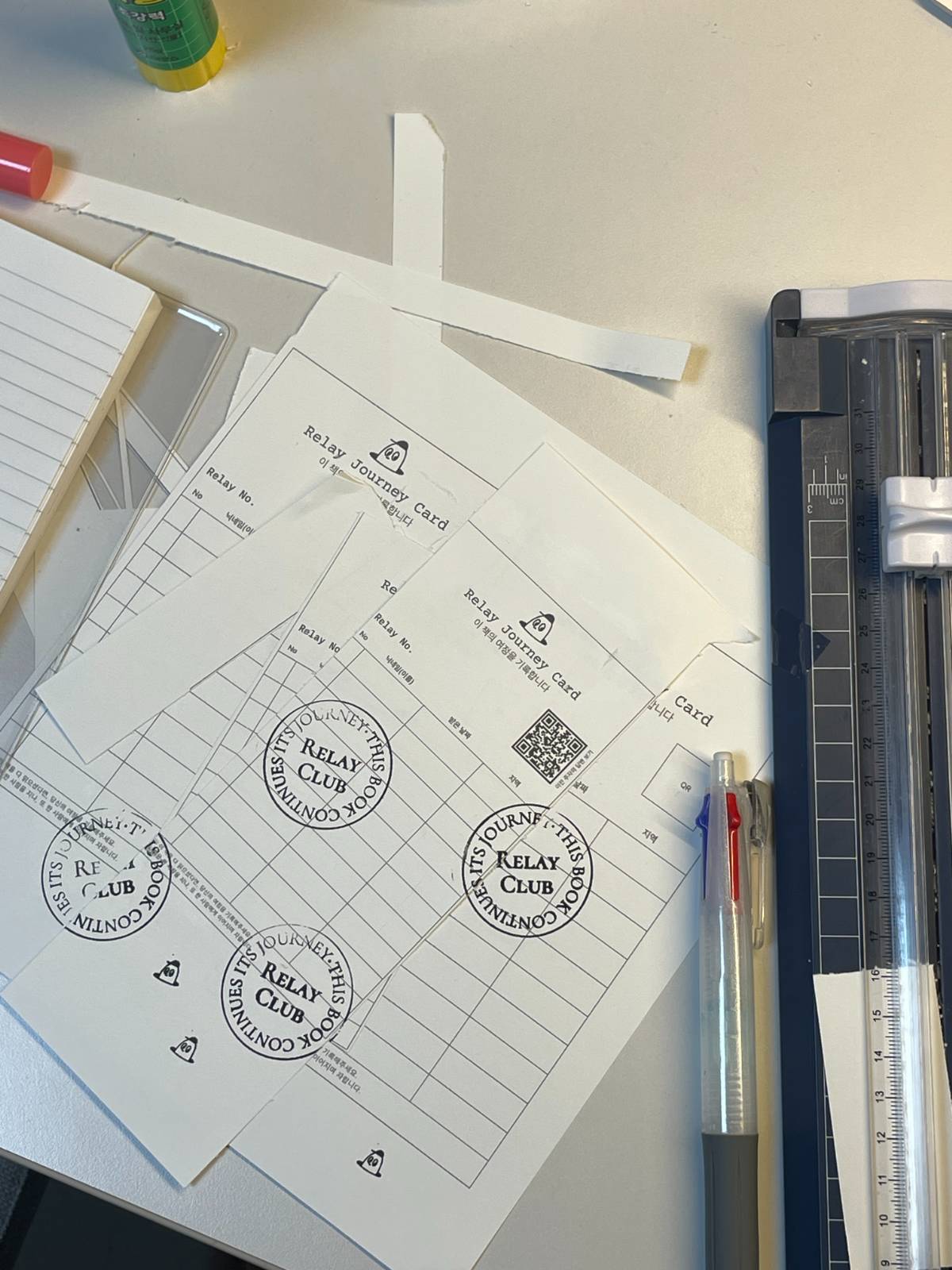 하지만 이 과정이 너무도 재밌습니다. 얼마만의 풀칠이냐!