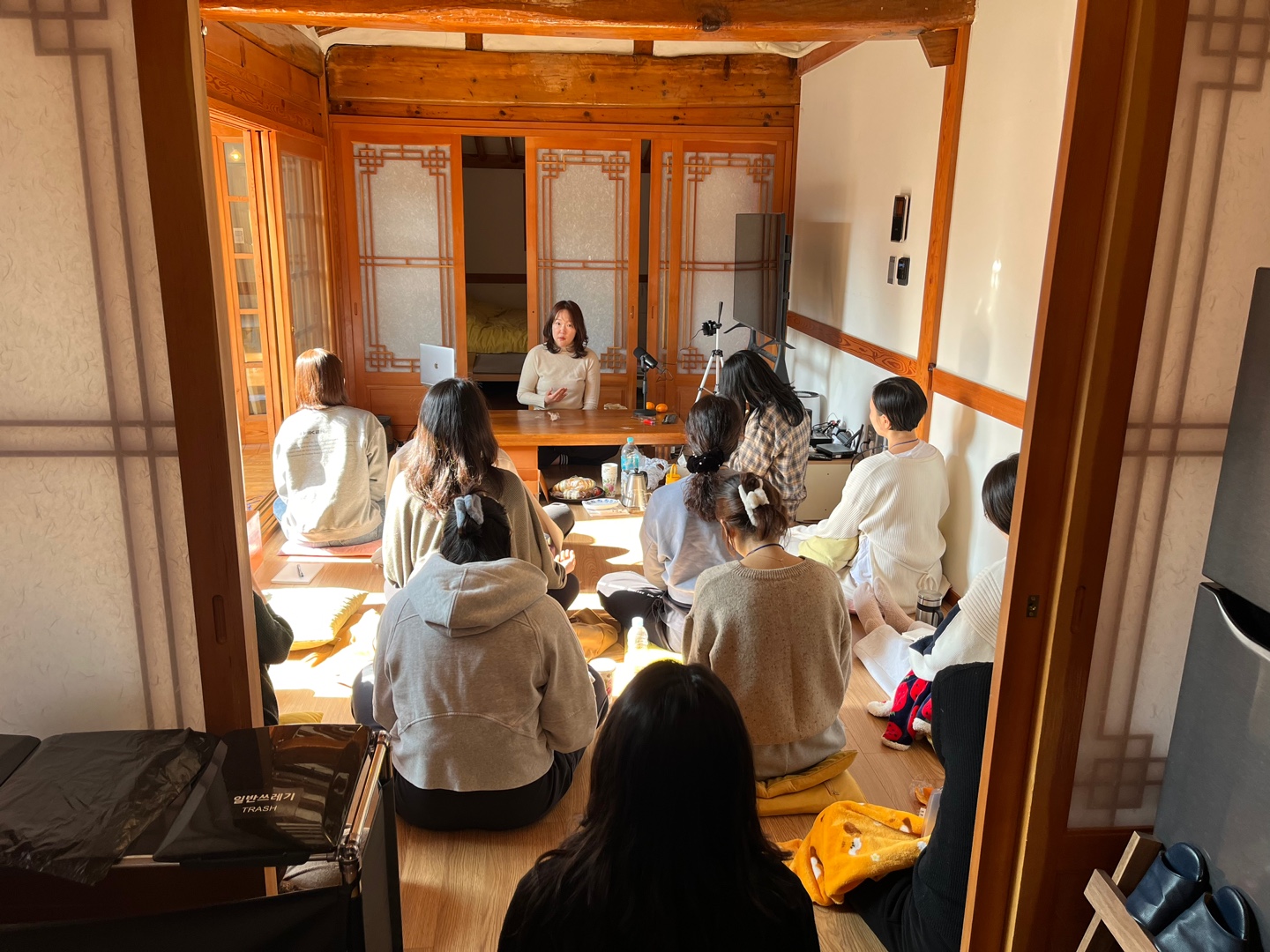 마음 알아차림을 알려드리는 시간