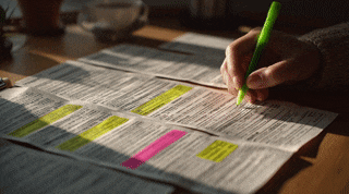 소비 습관, 형광펜 하나면 바뀝니다 (선착순 10명)의 썸네일 이미지