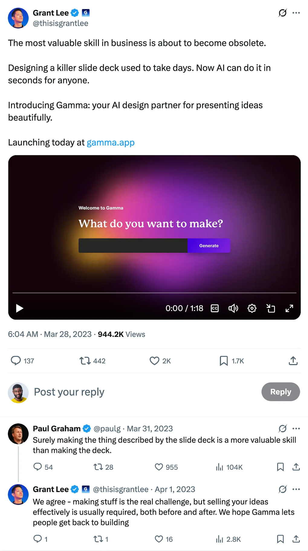 AI 네이티브 기업은 어떻게 폭발적 성장을 하는가: 6가지 GTM 패턴 분석의 썸네일 이미지