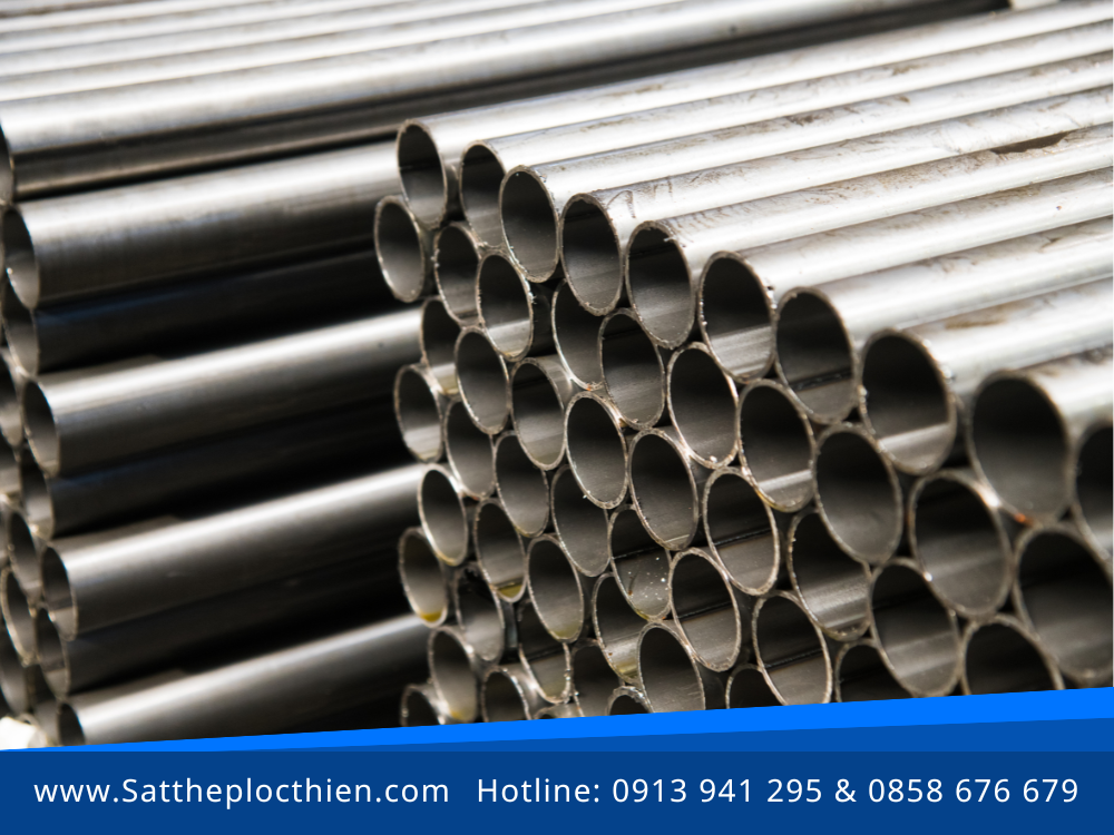 Ø21(파이 21 / D21) 강관: 종류, 장단점 & 적용 분야의 썸네일 이미지