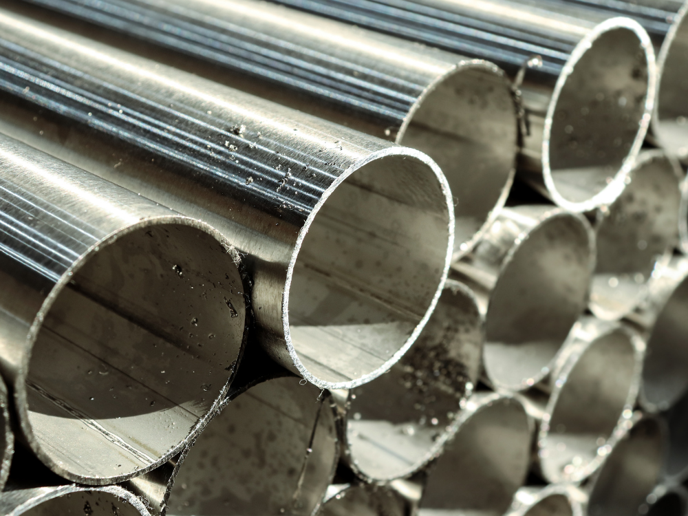 시장에 널리 사용되는 Φ76 강관 종류와 주요 활용 분야의 썸네일 이미지