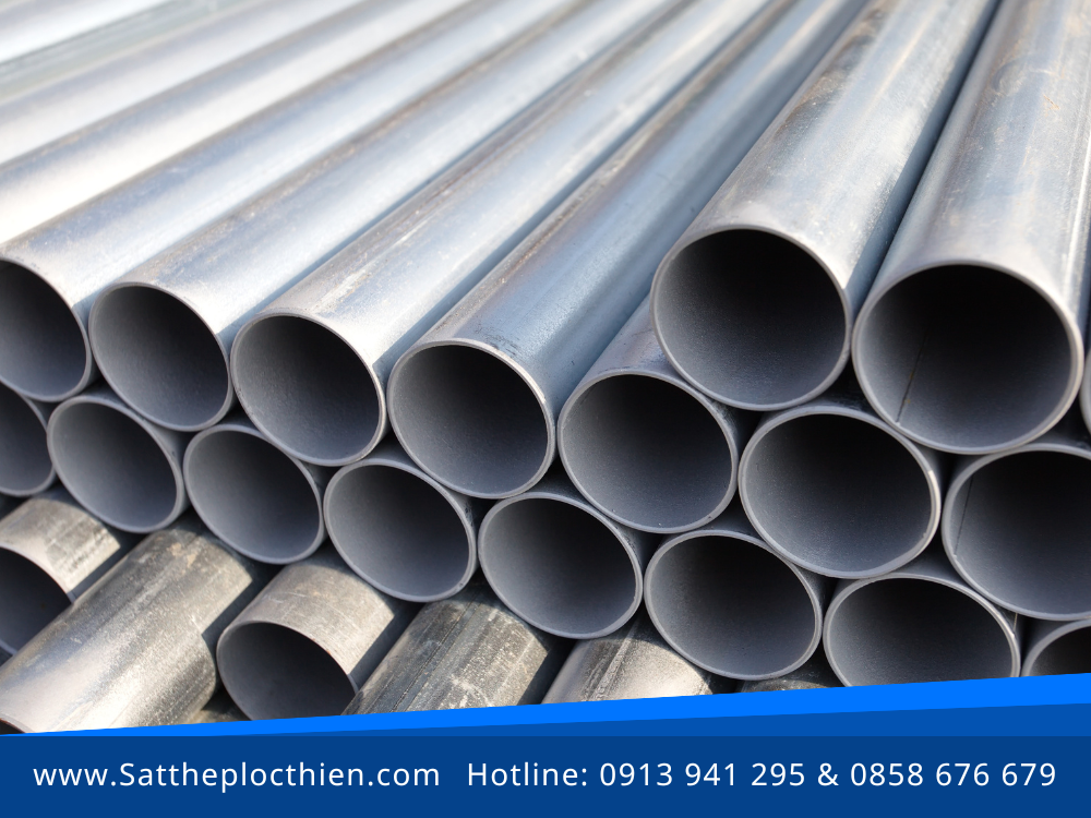 아연도금 강관이란 무엇이며 왜 많이 사용될까?의 썸네일 이미지