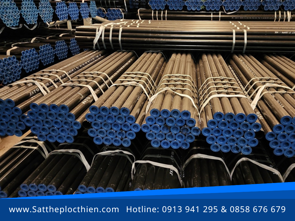 무계목 강관(Seamless Pipe)이란? 시장에서 가장 널리 사용되는 종류 안내의 썸네일 이미지