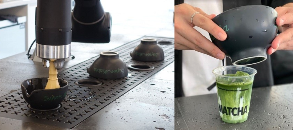 격불하는 로봇 이미지 출처 : 전자신문