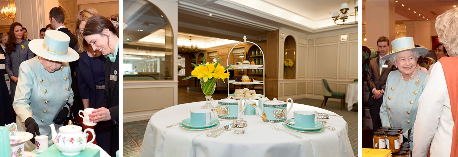 다이아몬드 주빌리 티 살롱