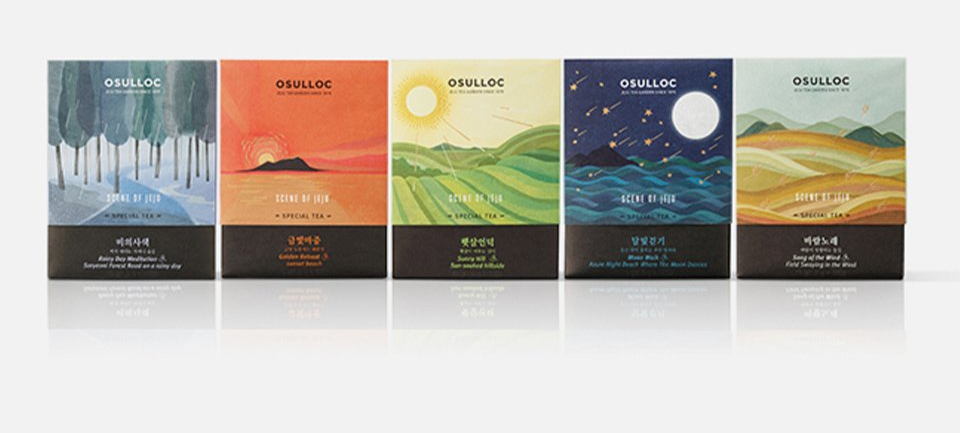 씬 오브 제주 (2013) 출처 : 아모레퍼시픽 크리에이티브&nbsp;