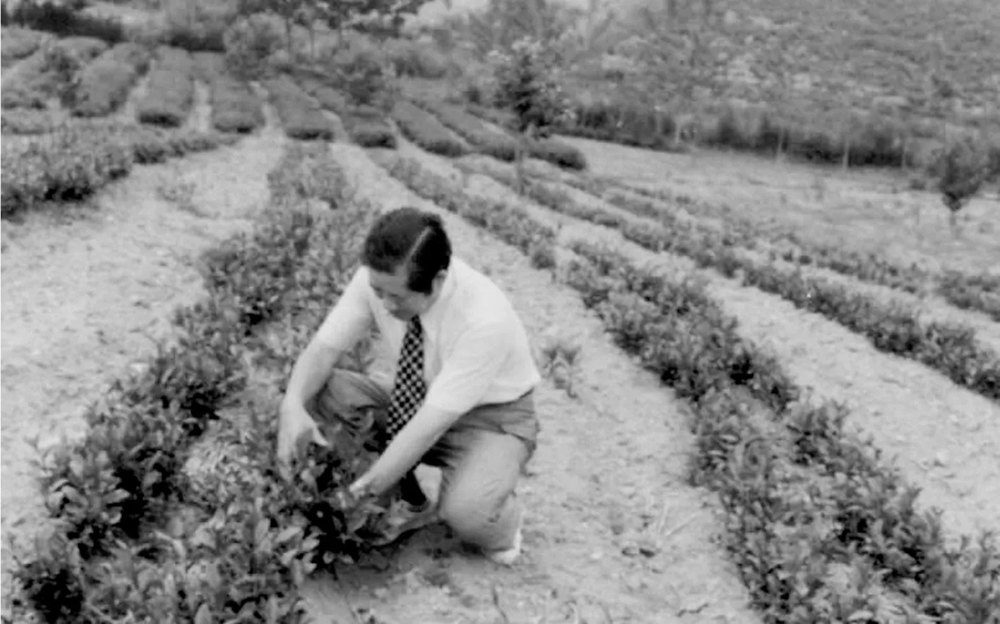 서성환 회장 / 출처 : 오설록 공홈