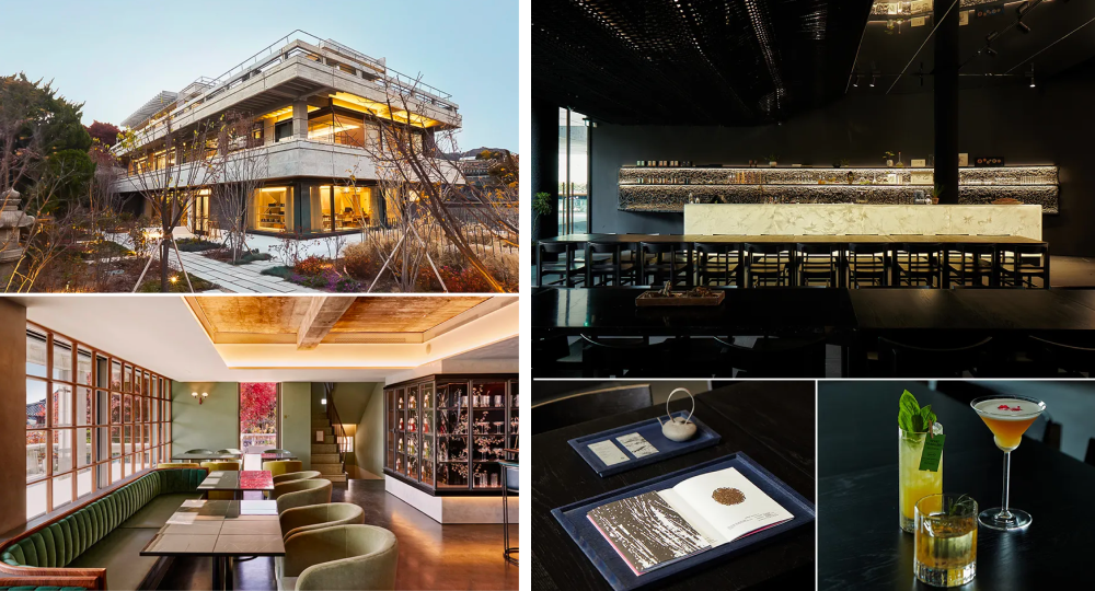 오설록 북촌점, 한남점 / 출처 : 오설록&nbsp;