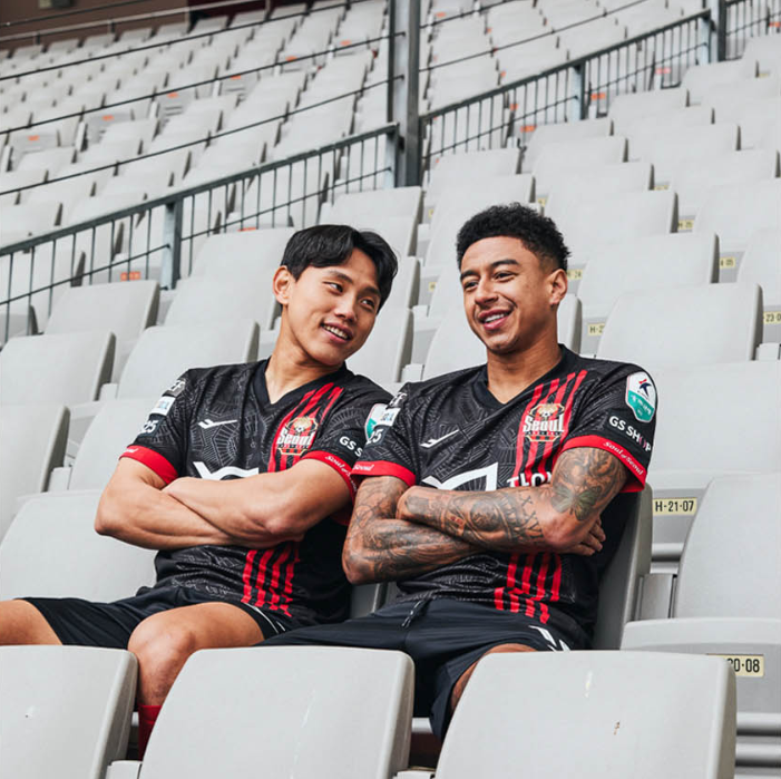 2025 FC서울 홈 유니폼 (출처=FC서울 온라인샵)